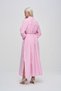 Modern Pocketed Shirt Dress - 4