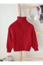 Sweater, red - 2