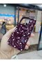 iPhone 14 Pro Heart Pattern Glossy Phone Case – Stylish and Aesthetic Protective Cover with 3D Look - 3