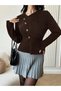 Cardigan, maro - 7