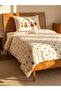 Lcw Home Mixed Cat Pattern Cotton Single Duvet Cover Set