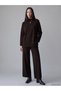 Quality Pieces from Çelebi Store Women's Knitwear Trousers with Waist Cord - 2