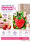 Strawberry Natural Sponge Bath Soap for Kids – 120 g