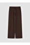Timeless Clothing & Timeless Choices Women's Wide Leg Pants with Drawstring Waist - 6