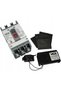 DECONECTOR COMPACT CU TRIGGER 125A 3P KIT