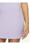Rochie mini, mov - 4
