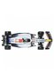 Premium F1 2025 Visa Cash App Racing Bulls # 6 Isack Hadjar 1/64 Diecast Model Car - 6