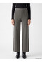 Rmz Gi̇yi̇m Farkiyla Women's Wide Leg Knitwear Pants with Waist Cord - 3