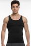 Night Black Belly Firming Men's Athlete Corset 6050 - 3