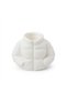 Jacket-shaped pen holder