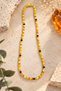 Amber Children's Necklace Multicolor Original Natural Amber Necklace - 3