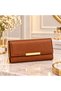 Modern Stylish Double Set Women's Shoulder Bag and Wallet Daily Gift Combination - 2