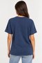 Regular Fit Comfortable Cut Extra Soft Modal Fabric Crew Neck Short Sleeve T-Shirt - 3