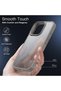 Matte Case for iPhone 16 Pro, Black - 4
