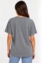 Regular Fit Comfortable Cut Extra Soft Modal Fabric Crew Neck Short Sleeve T-Shirt - 3