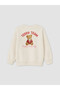 Esvab • Modern & Distinctive Printed Girls' Sweatshirt - 4