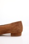 Tan Lambskin Ballerinas 24005 - 2