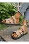 Clog, beige - 3