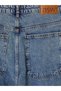 Peak New Season Indigo 710 Loose Fit Men's Jean Trousers - 8