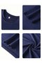 Blouse, blue - 2