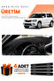 Skoda Yeti̇ (2012-2018) Compatible Dashboard Protection Cover Auto Cover - Black - Sk013