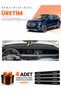 Togg T10X (2023-2026) Compatible Torpedo Protection Cover Auto Cover - Black - Togg01