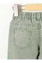 Jeans, verde - 5