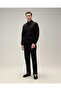6Wm4042-Bk Men's Sweatpants Black - 4