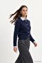 Buttoned cardigan - 3