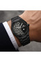 Arabic Written Steel Men's Wristwatch - 3