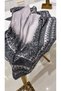 Lavender Scented Cotton Scarf - 2