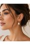 Zemheri Moonstone Earrings