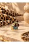 Leopard Print Hair Clip with Cute Dog Figure – Stylish and Fun Hair Accessory - 2