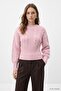 Embroidery Detail Sweater - 3