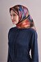 100% Pure Twill Silk Scarf Asm03-01 - 3