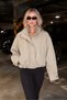 Lorven Oversize High Collar Bomber Viral Women's Jacket - 2