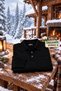 Men's Polo Collar Sweatshirt with Long Sleeves and Pockets, Comfortable Fit, Winter Thick Fabric - 3