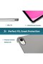 حافظة ProCase لجهاز iPad A16 الجيل 11 مقاس 11 بوصة 2025/الجيل العاشر 10.9 بوصة، باللون الأسود الظلي - 6