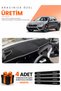 Skoda Octavia (2020-2025) Compatible Dashboard Protection Cover Auto Cover - Black - Sk014