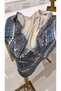 Lavender Scented Cotton Scarf - 2