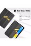 حافظة ProCase لجهاز iPad A16 الجيل 11 مقاس 11 بوصة 2025/الجيل العاشر 10.9 بوصة، باللون الأسود الظلي - 4