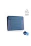 Fulda - Rpet Laptop Case & Workstation - Navy Blue