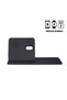 Avron - 3-in-1 Magnetic Wireless Charger Desk Tray - Black