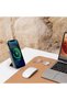 Cork Mag 10K 10,000mAh Eco Cork Magnetic Wireless Power Bank with Foldable Stand, 15W Wireless - 2