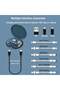 Tavira - Recycled Multi-Cable Set - Blue - 7