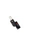 Travel - TSA Lock Gift Set with 2 Card Keys, Black - 7