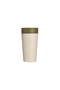 Circular Cup 12oz Cream & Honest Green - 4