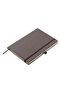 Abula - A5 Hard Cover Notebook & Pen Set - Coffee Paper - 2