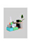 E-Cube - Eco-Friendly Bamboo Desktop Organizer - 2