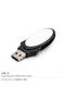 Oval Swivel 4GB USB Flash Drives - 3